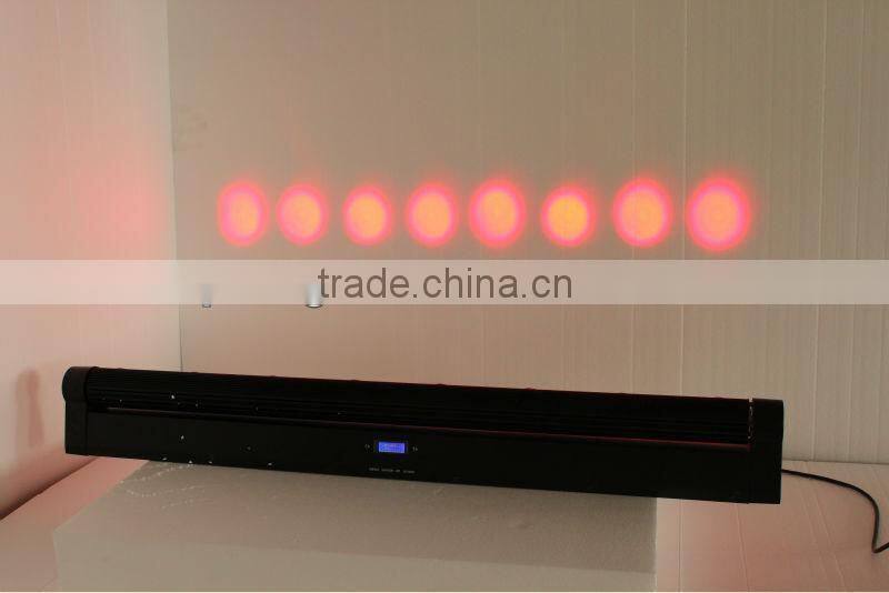 HOT selling 36*3W LED stage wash lights/ LED linear wash wall lamp