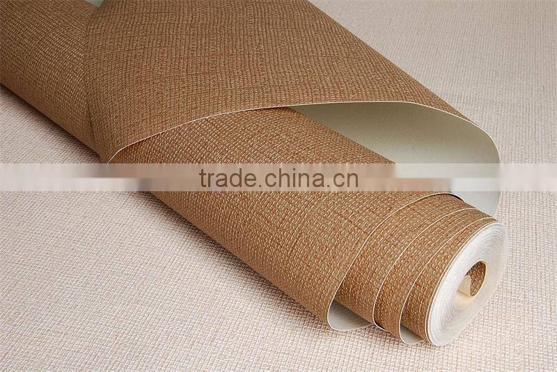 0.7m pure color vinyl project wallpaper