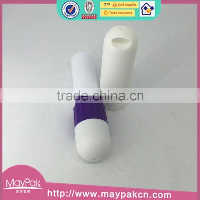 Hot sale empty plastic PP lipstick