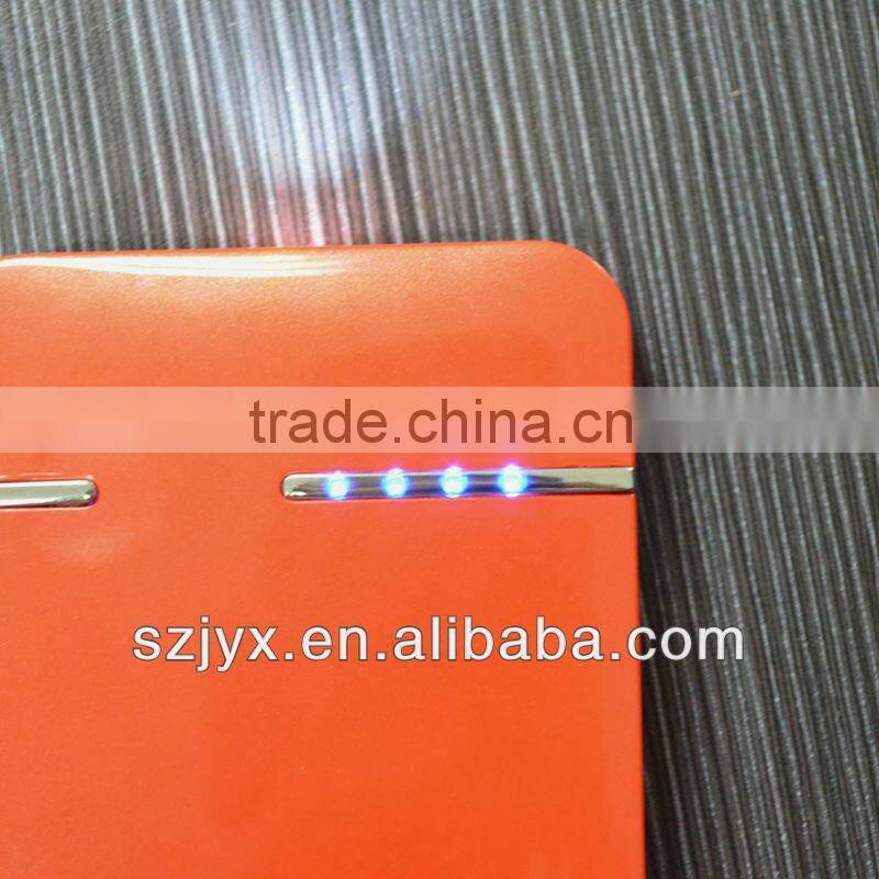 5000mah Portable Power Supply good business travel partner rechargeable backup battery pack electronic gifts 18650