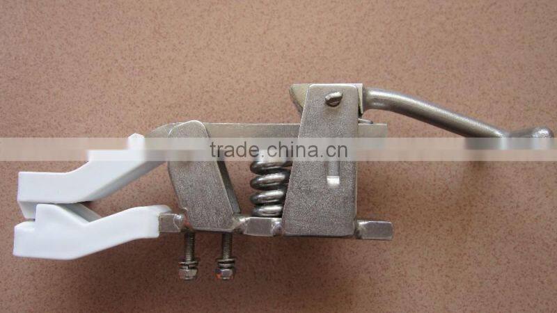 VCP electroplating blank PCB plating clamp jigs