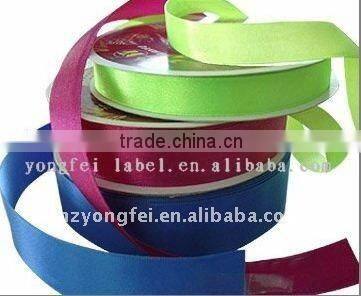 Wholesale Satin Ribbon for Gift Package