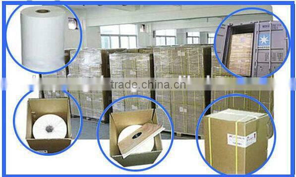 soft touch EVA Glue Matte Nylon Thermal Laminating Film