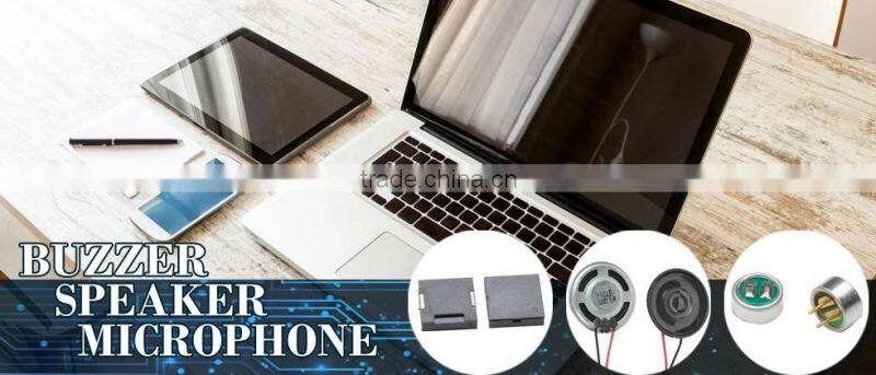 3V 5V 9mm SMD buzzer lateral pronunciation buzzer with pin lead