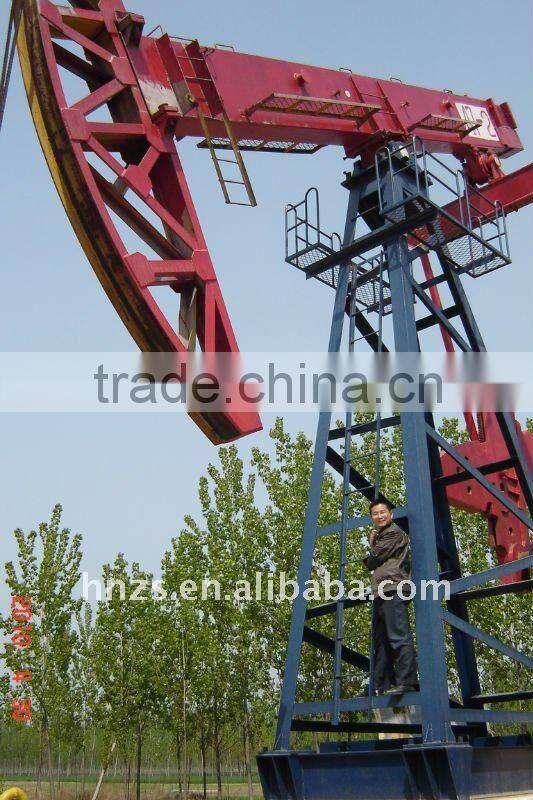 API Certificated Oilwell Pumping Units