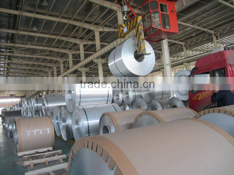 aluminum coil coating