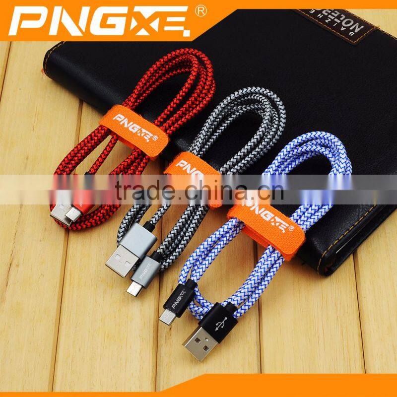 wholesale pngxe fast charging 8 pin usb data cable for iphone 6