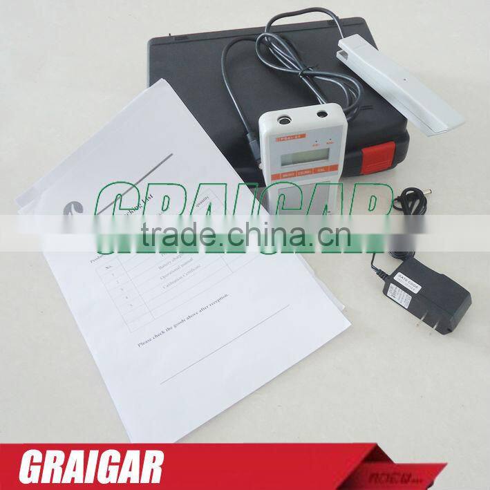 Gas leak detector PGas-24 CO2+NH3 carbon dioxide and ammonia handheld Gas Tester
