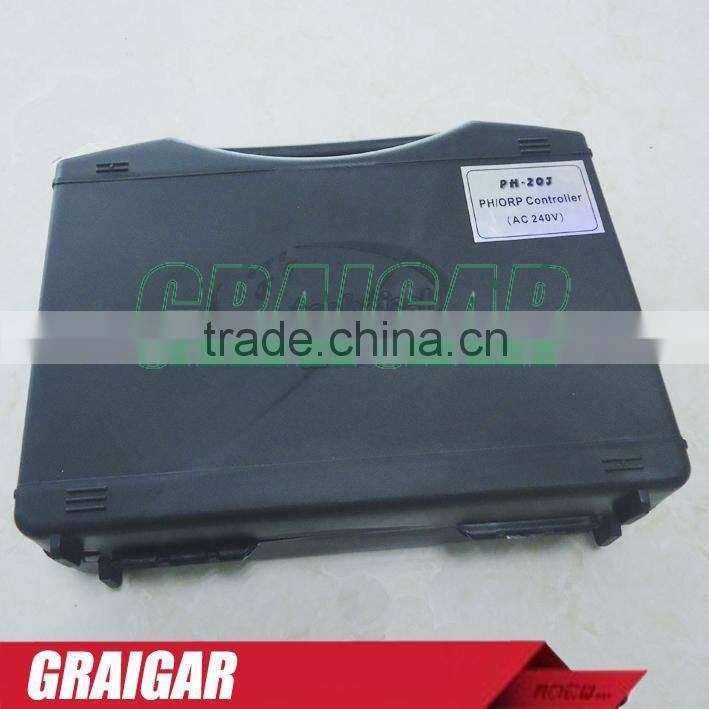 PH-203 Digital pH Controller,ORP Controller, ph tester, ph meter