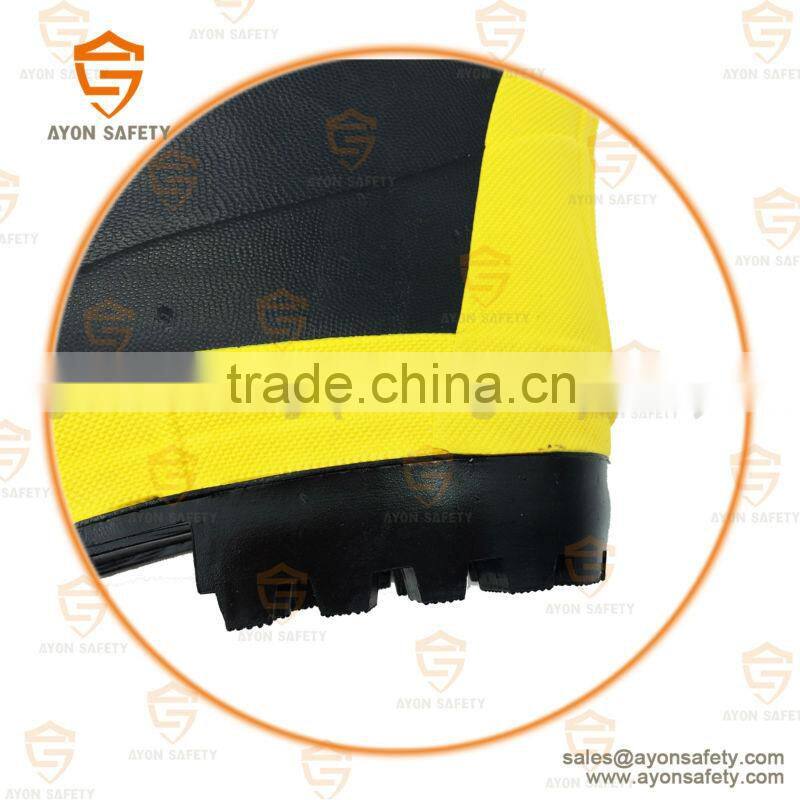Firefighting fireman boots-Ayonsafety