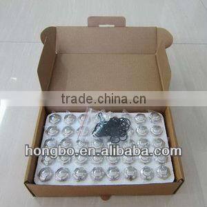 ONPOW Anti-vandal metal buzzer GQ16B-M