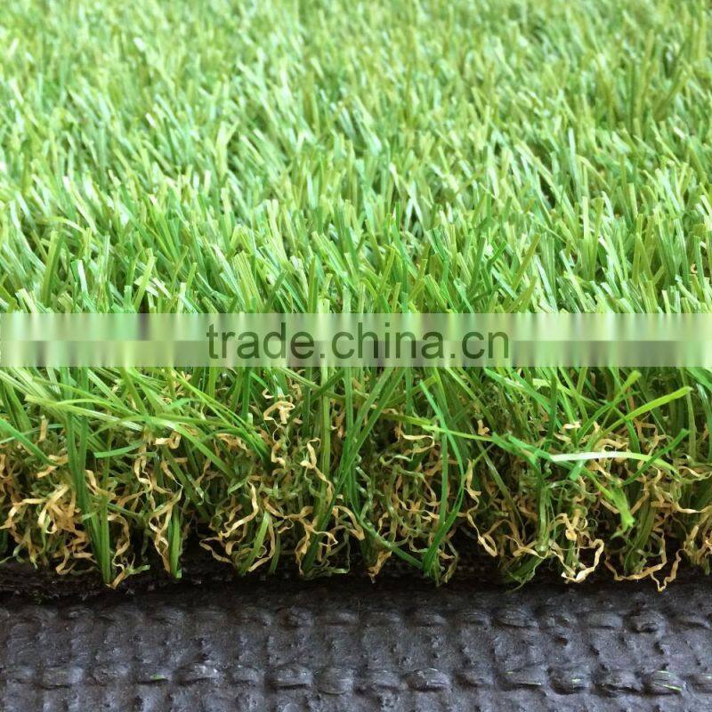 SGS certificiated 40mm height China cheap artificial grass for garden/artificial grass carpet