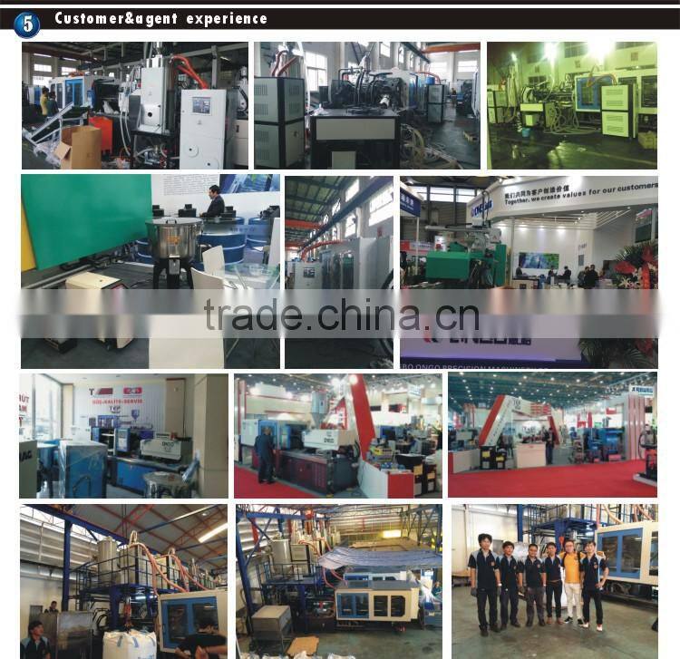 fast speed injection machine with plastic moulds