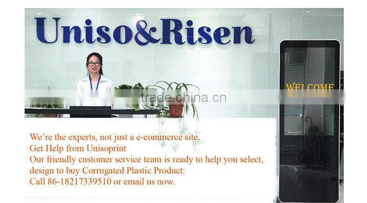 customized plastic corflute fruit box ,plastic corrugated fruit box,pp hollow fruit box for shipping