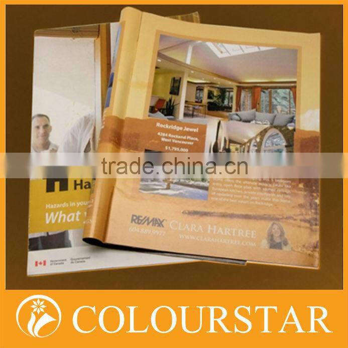 Cheap magazine printing