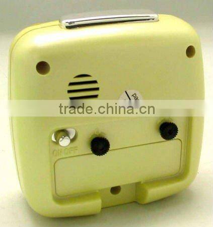 Table alarm clock - BB08701-01