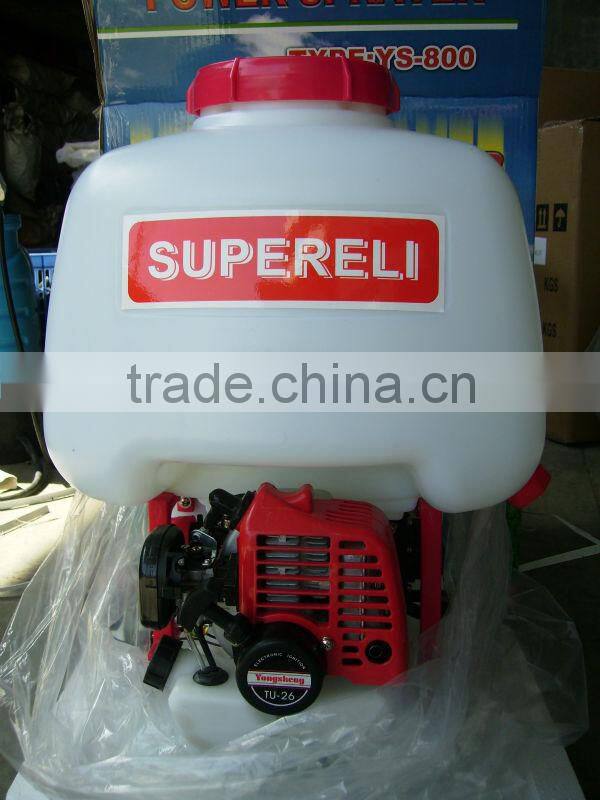 Agriculture knapsack power sprayers 25L