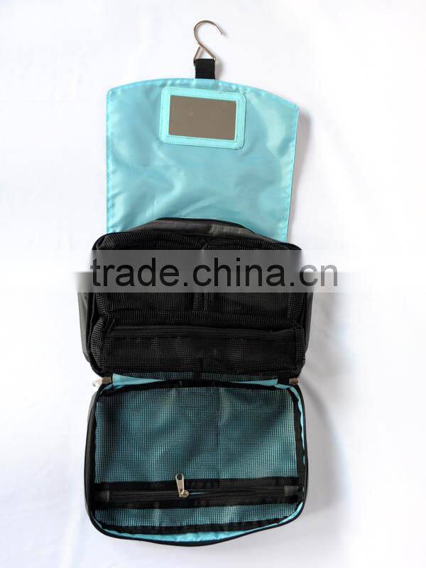 cheap folding travel toiletry bag