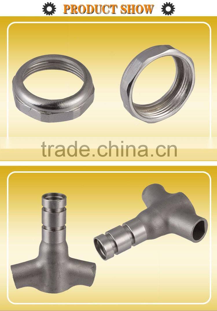 custom die casting custom mechanical component