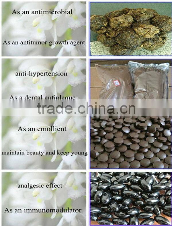 China raw material factory lowest price support OEM bee propolis table