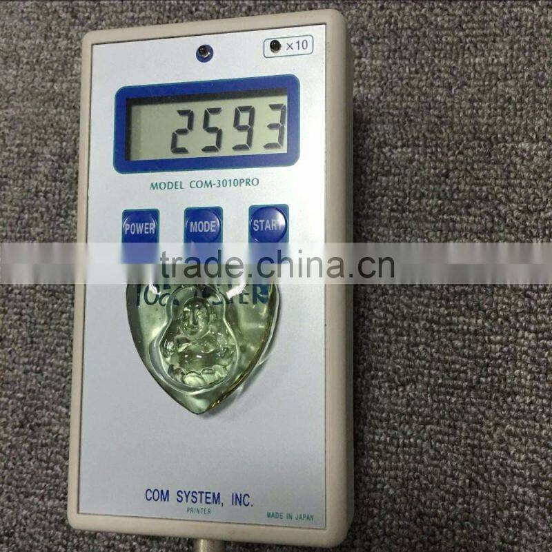 In stock coloured glaze pendant /heart pendant