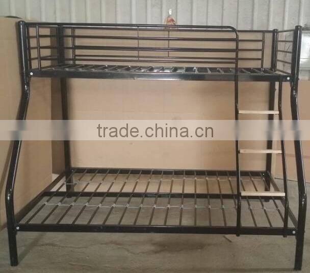 2016 steel bunk bed for latest metal bed designs