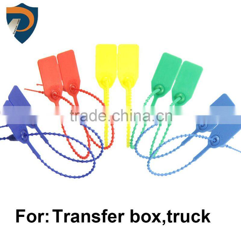 Clipinlock Seals Security Plastic Seal DP-250CY