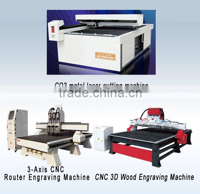150W metal laser cutting machine