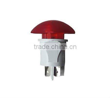 Round Led push button Switch