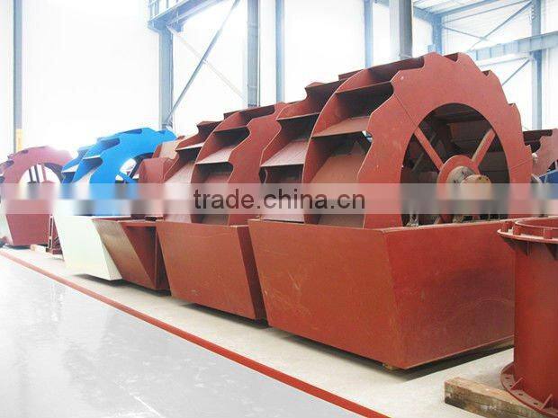 Great Wall XL Sand Washing Machine for sale,XL Sand Washer supplier,XL Sand Washer Manufacturer