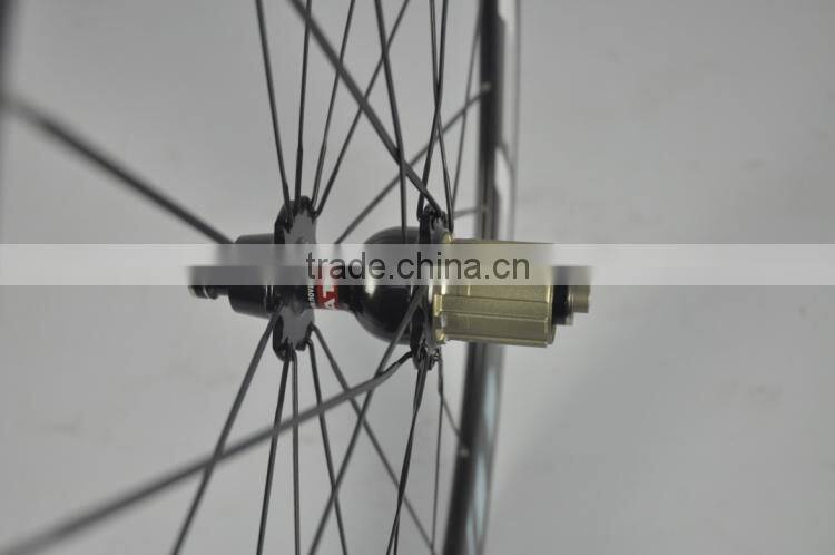 50mm FFWD carbon fiber aluminum alloy road bicycle wheels for sale,20 carbon bicycle wheels 700c white carbon road bike wheels