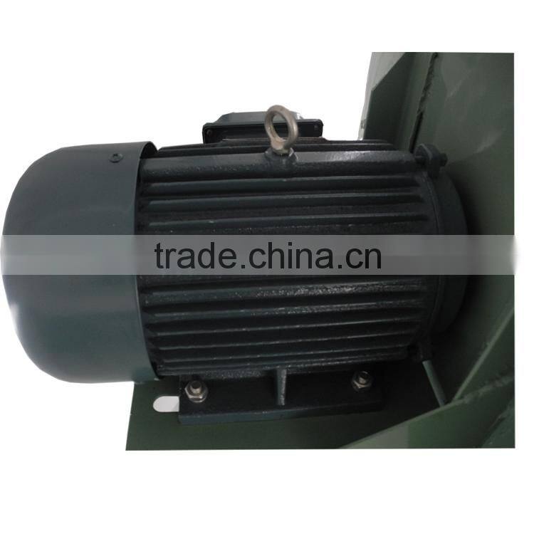 9-19 A type low noise high pressure centrifugal fan