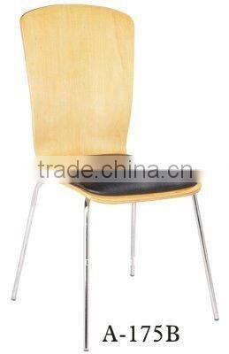 Antique Wood Office Chair(B-203)