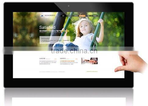 24 Inch Capacitive Touch Screen Android Digital Photo Frame