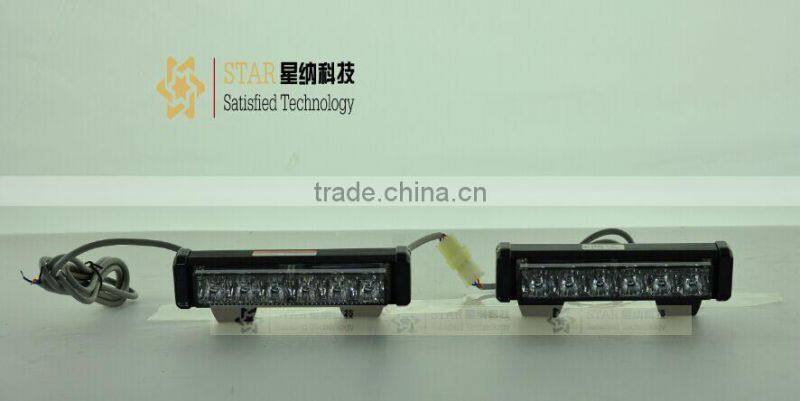 Warning Traffic Advisor Emergency warning stick strobe light bar (XN-186-1)
