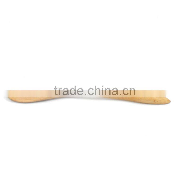 Honrui wooden ice cream spoons TW015