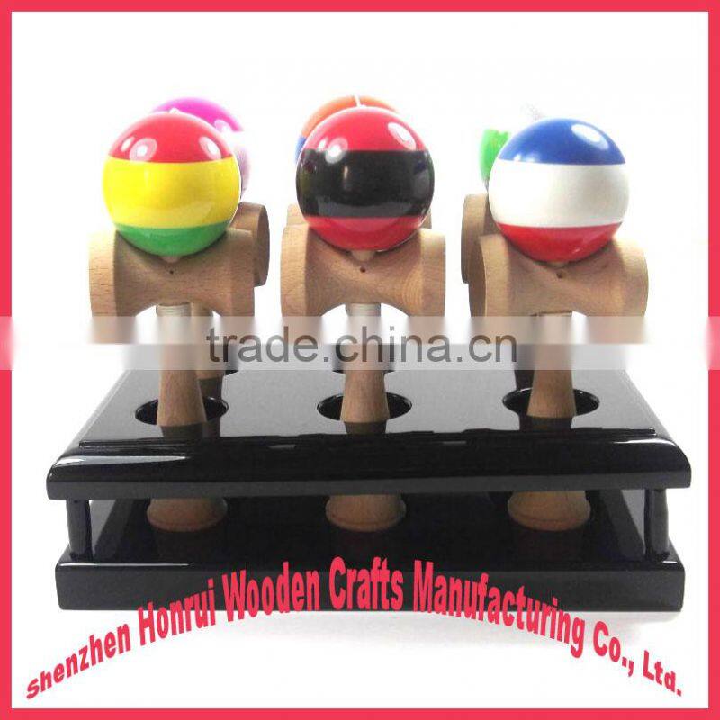 2014 Newest High quality kendama magic ball