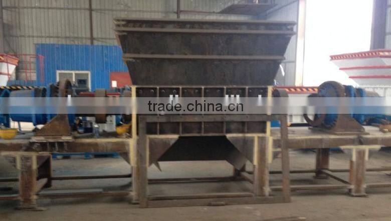 clothes shredder/2015 wood pallet shredder
