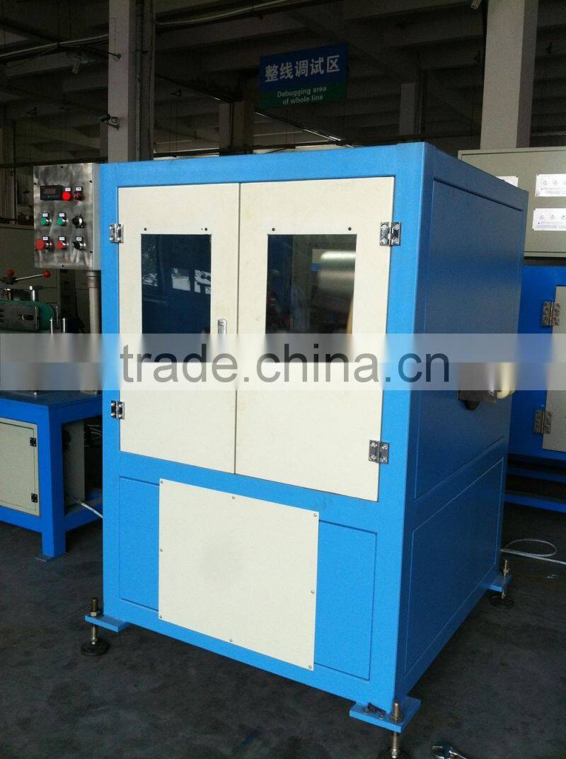 high pressure rubber hose machine