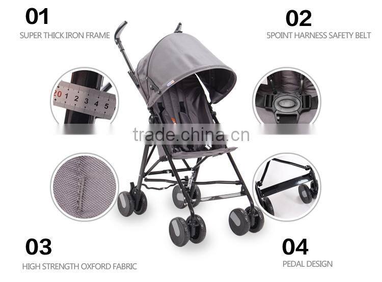 baby stroller