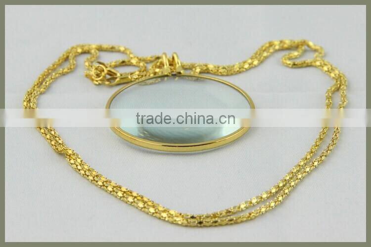 IMAGINE MG2015 DIY European Style Metal Antique Magnifier