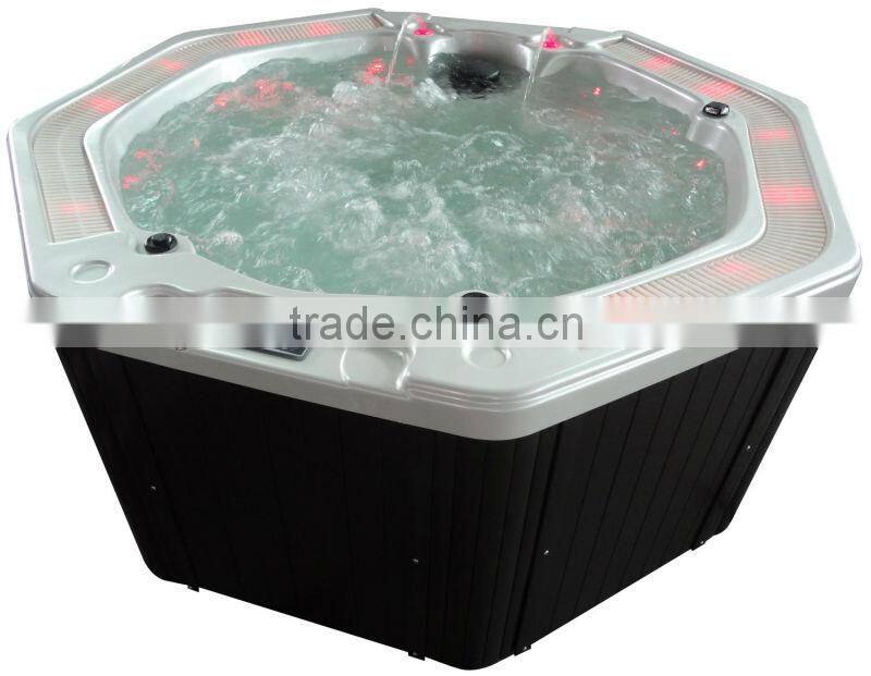 acrylic Hot Tub Balboa hot tub Portable hot tub with lcd