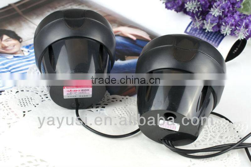 2.0-CH portable speaker for computer