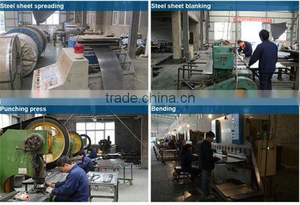 HYmain product 6 door Newly-design personal steel locker