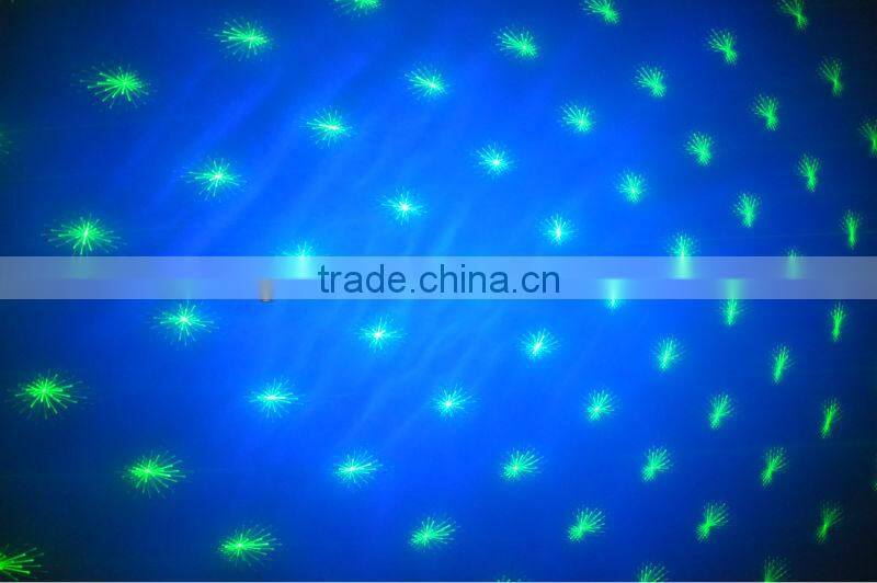 Cheap and convenient Mini laer show light for Christmas