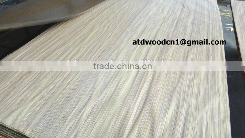 2.4mm EV straight line teak mdf board