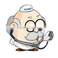 Medical Aneroid Hot Pink Hearts Sphygmomanometer and Sprague, Rappaport Kit