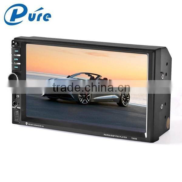 Car Radio Player Bluetooth Video Car Player Radio MP5 Player with Bluetooth Rearview
