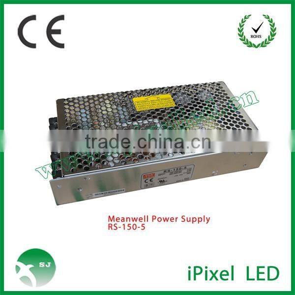 SJ-406-1903 40mm led pixels string 6leds 20pcs/string