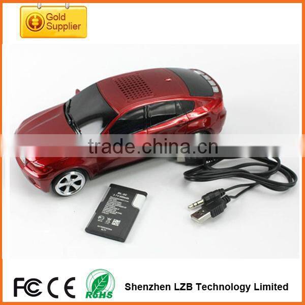 fm radio speaker with usb changer,sd memory card reader speaker